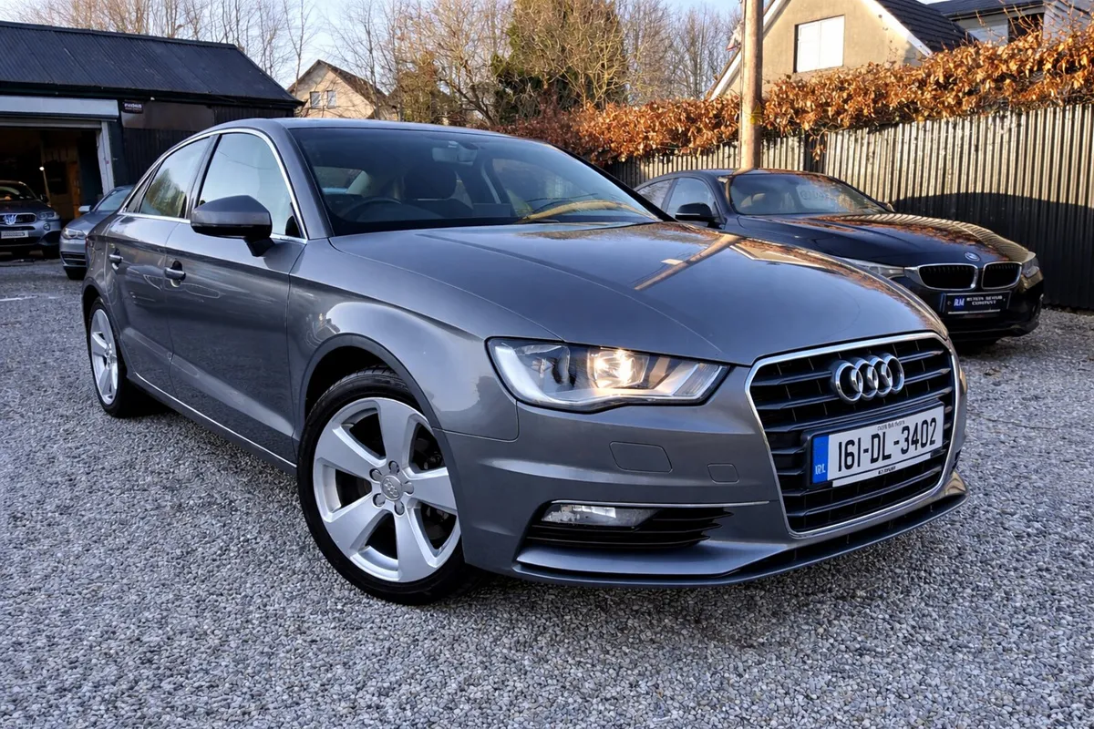 2016 Audi A3 2.0 TDI Sport - Image 4
