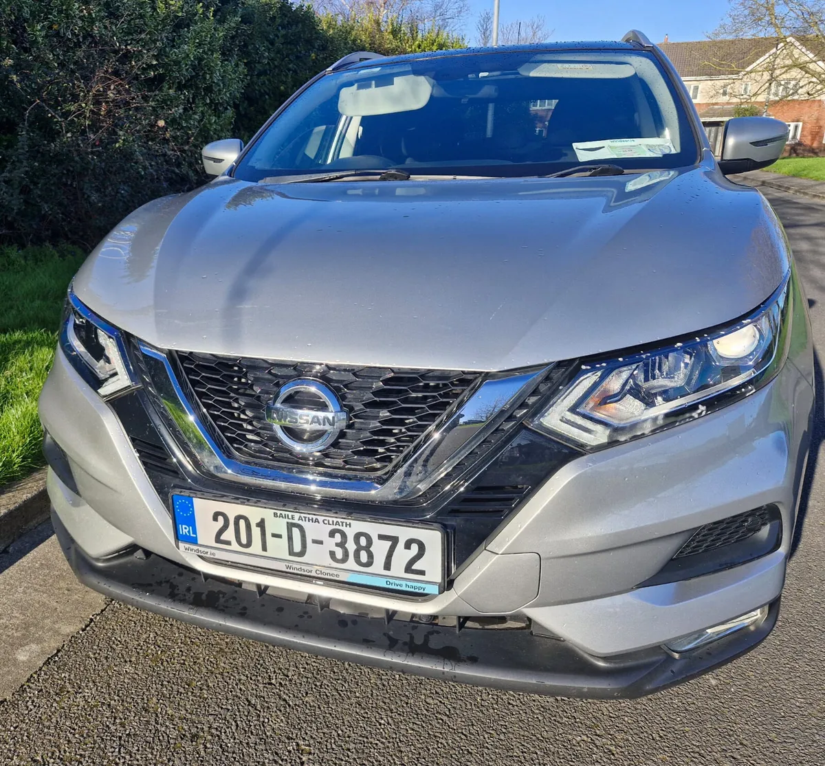 Nissan Qashqai 1.3 Pet Panoramic Sunroof 2020 - Image 1