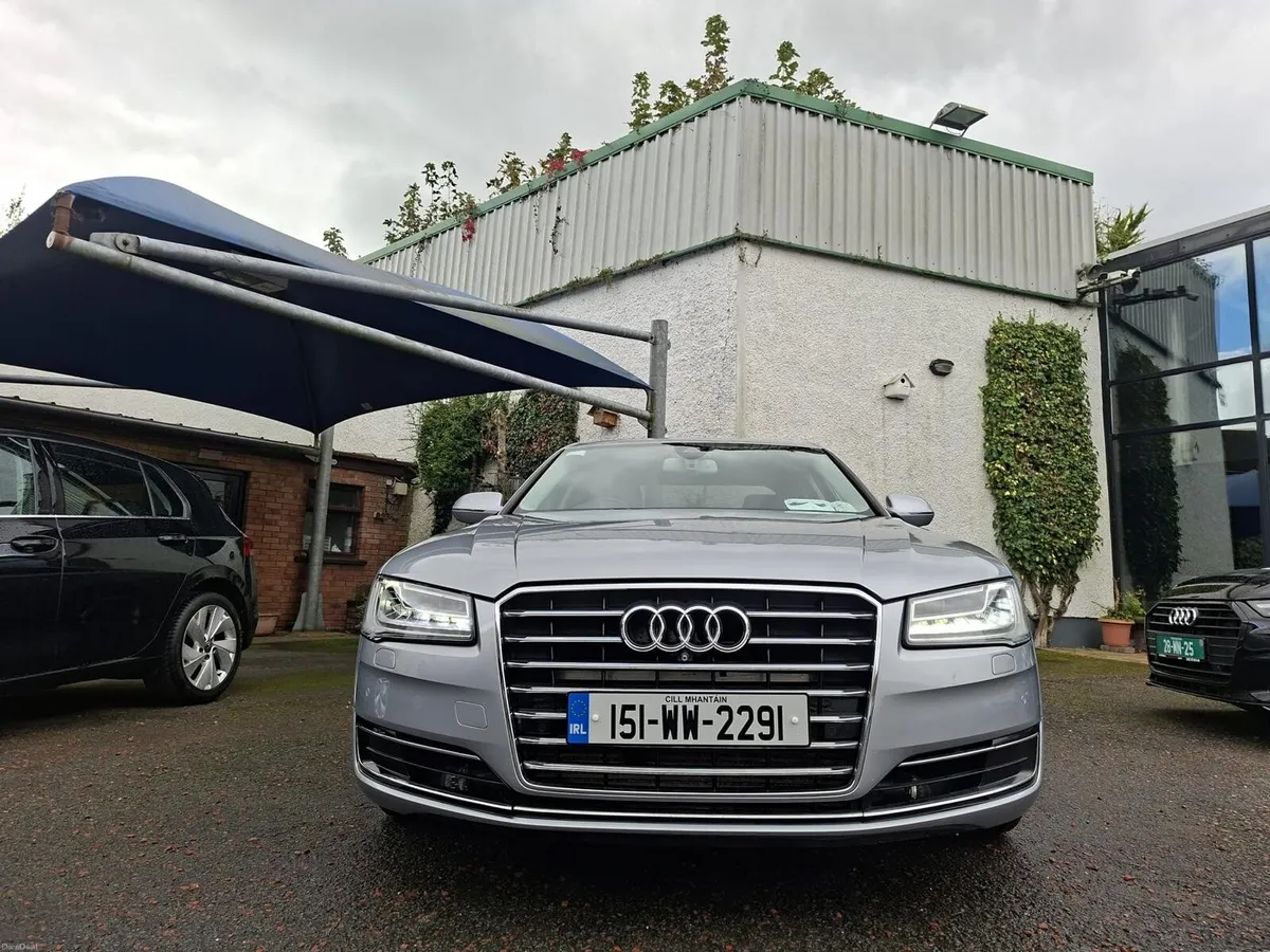 Audi A8 NCT for sale - Image 1