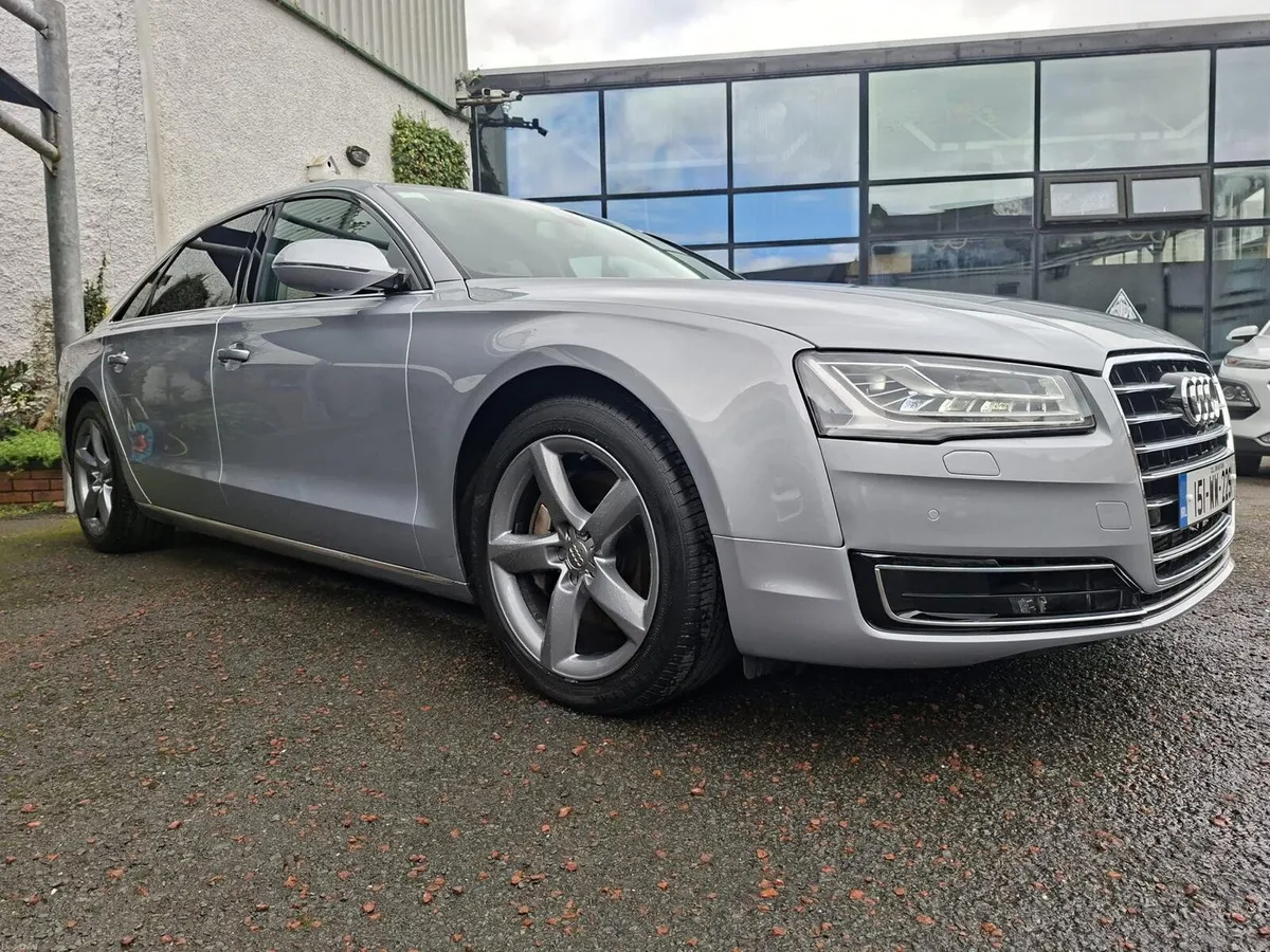 Audi A8 NCT for sale - Image 3