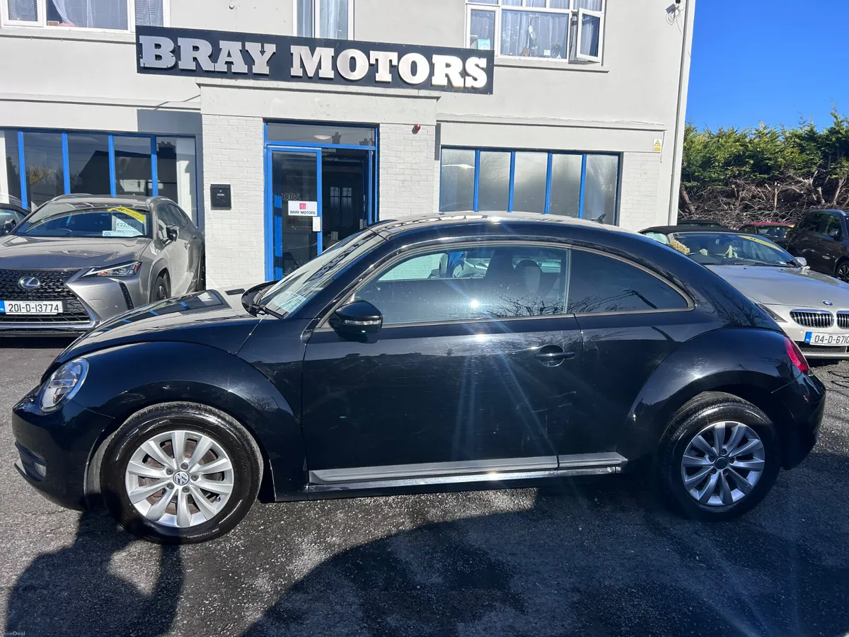 2013 VOLKSWAGEN BEETLE 1.6TDI LOW KMS NEW NCT - Image 3