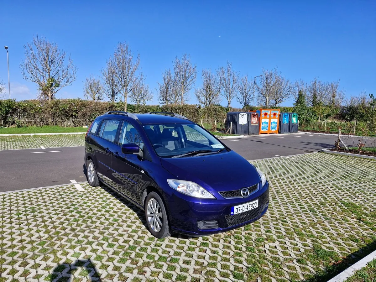 Mazda Mazda5 2007 - Image 2