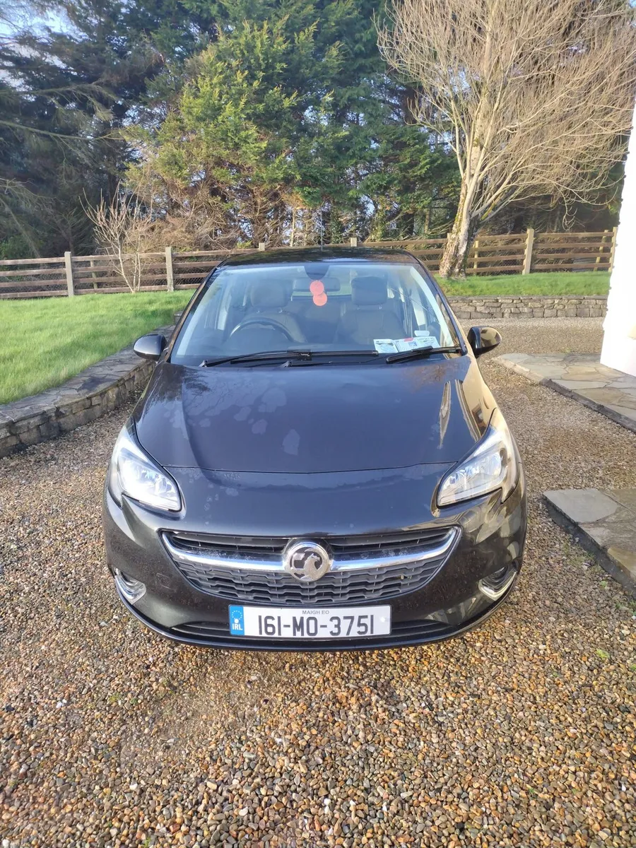 Vauxhall Corsa 1.4 SRI 5 door - Image 1