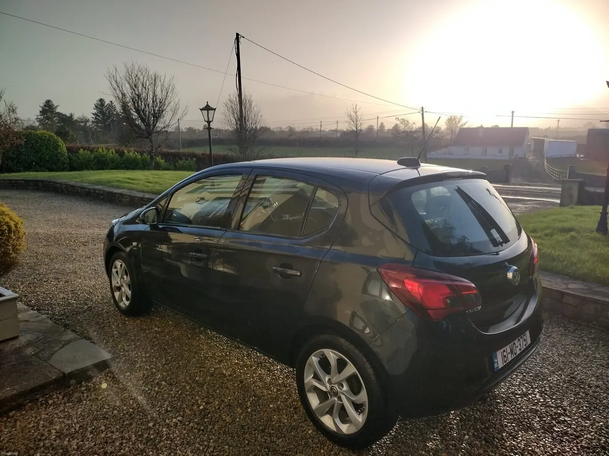 Vauxhall Corsa 1.4 SRI 5 door - Image 3