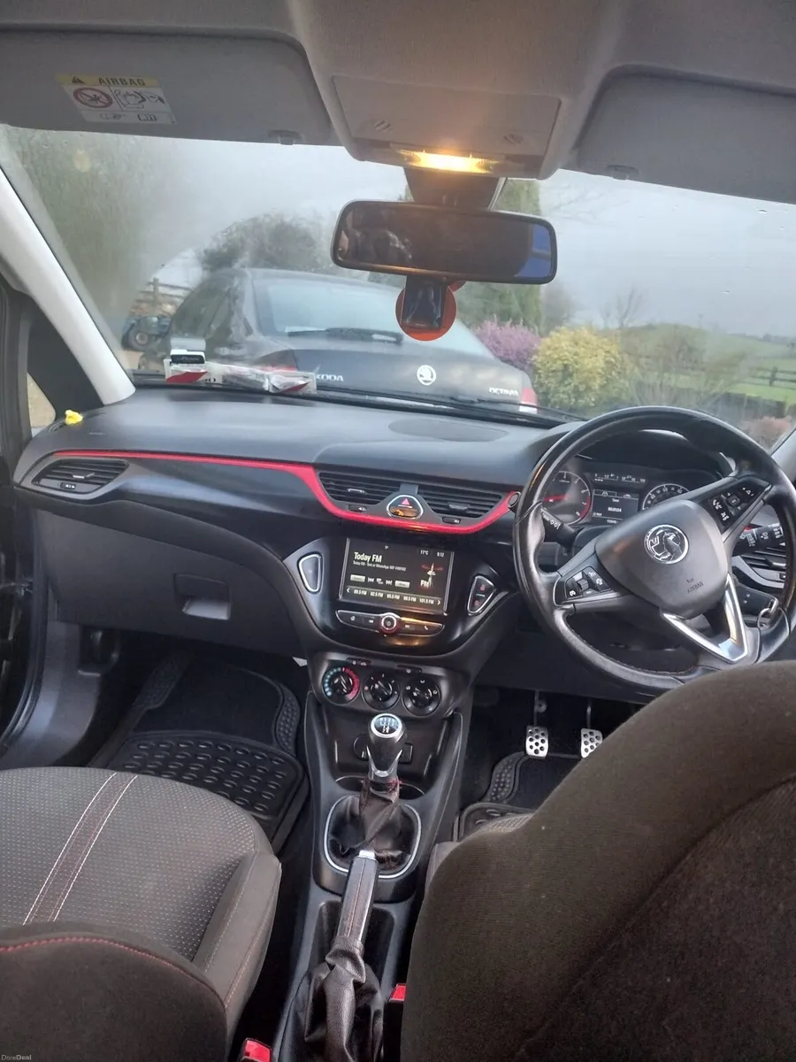Vauxhall Corsa 1.4 SRI 5 door - Image 4