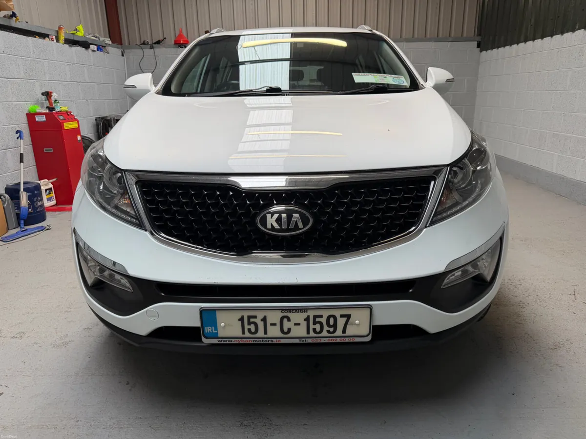 2015 KIA SPORTAGE - Image 3