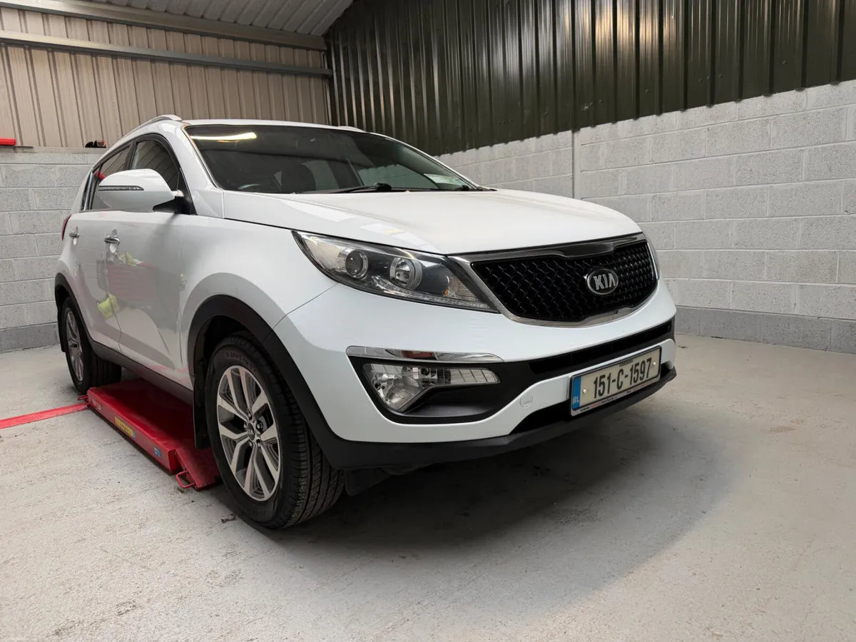 2015 KIA SPORTAGE - Image 2