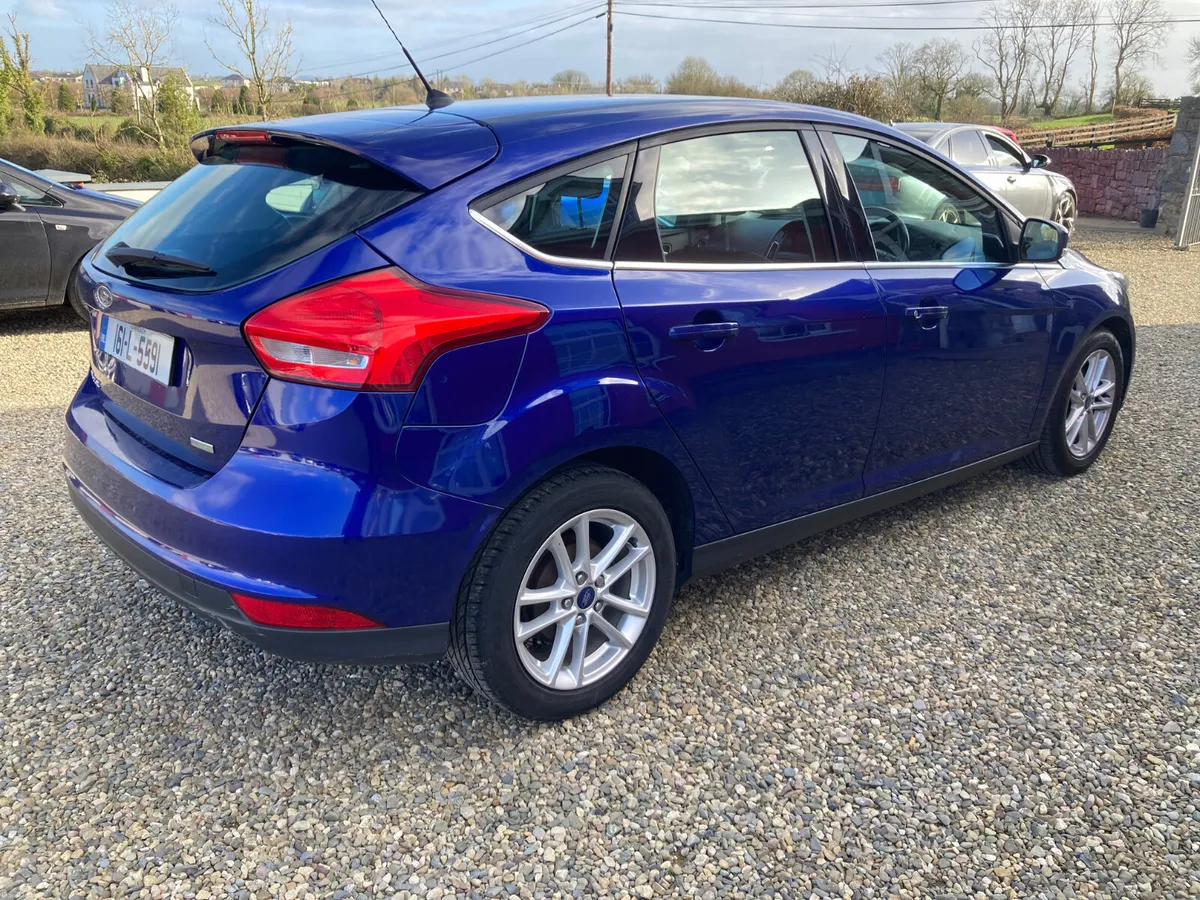 Ford Focus 2016 Petrol 1.0 - Image 4