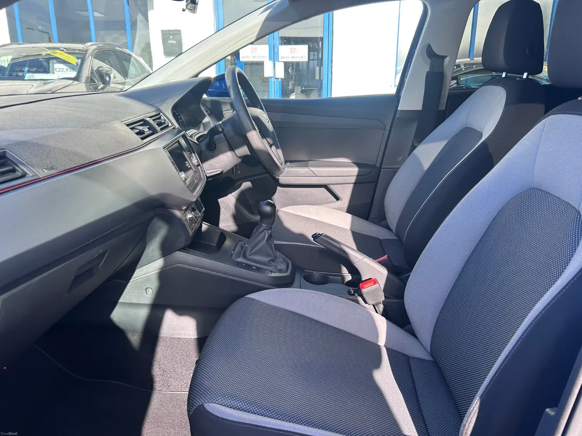 2020 SEAT IBIZA 1.0 SE PLUS LOW KMS NEW NCT - Image 4