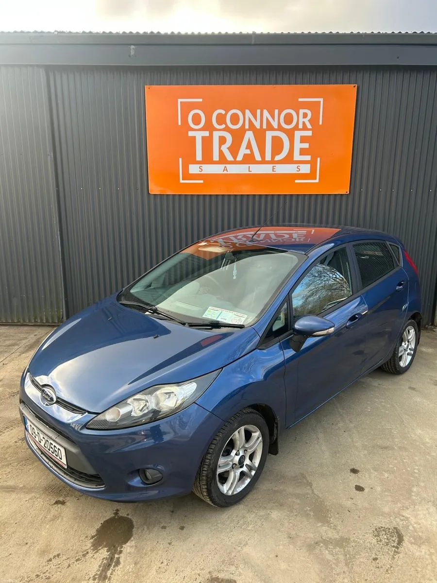 FORD FIESTA - Image 1