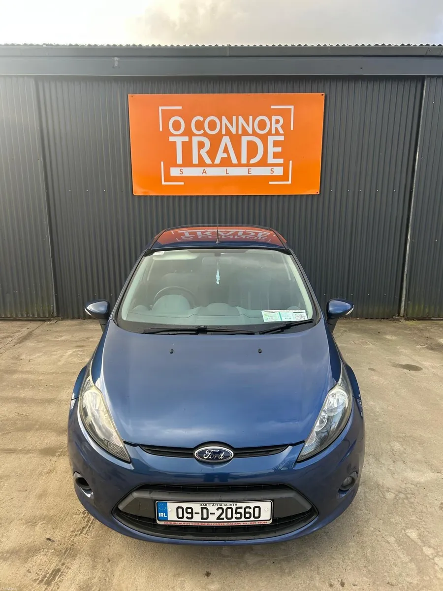 FORD FIESTA - Image 3