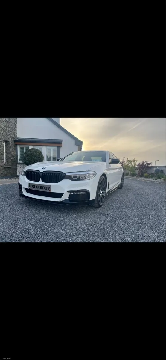 BMW 520d G30 - Image 1