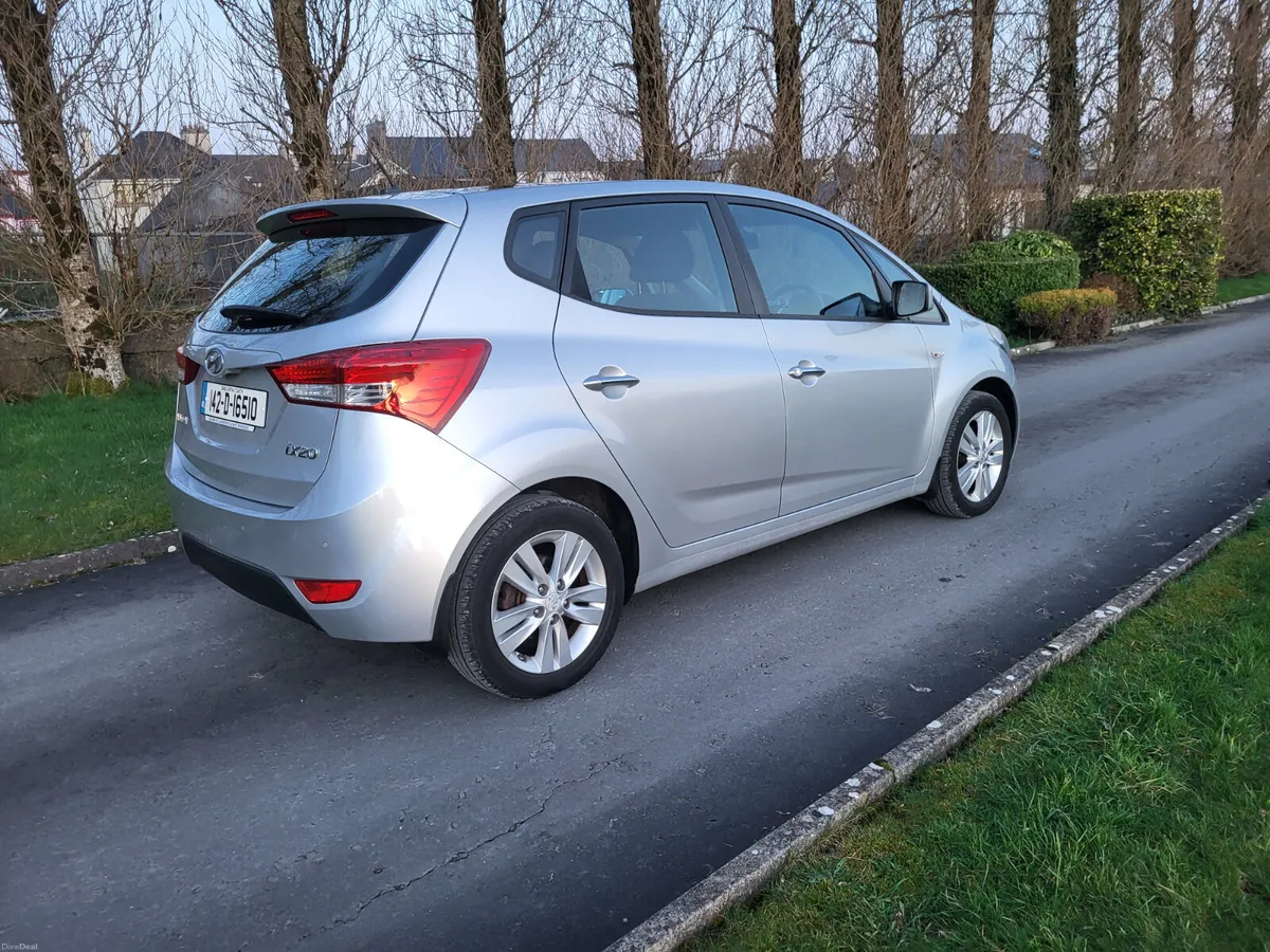Hyundai ix20. AUTOMATIC  NEW NCT - Image 2