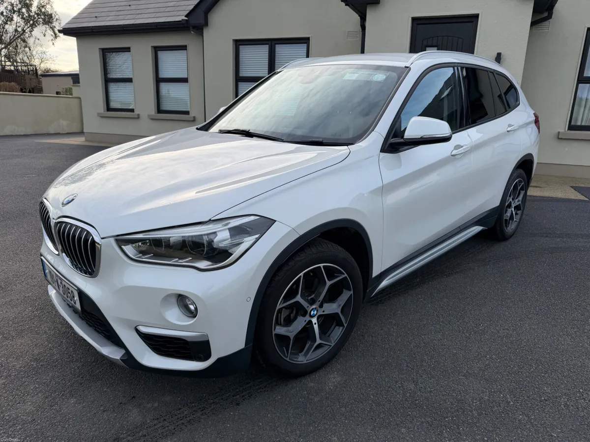 2019 (191)BMW X1 SE S-Drive 1.5 Petrol Auto 68KMS - Image 2