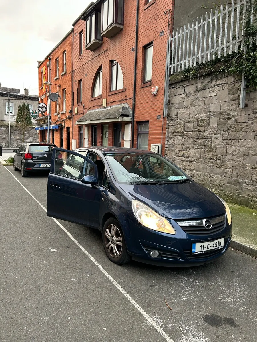 2011 Opel Corsa 1.2l Petrol - Image 1