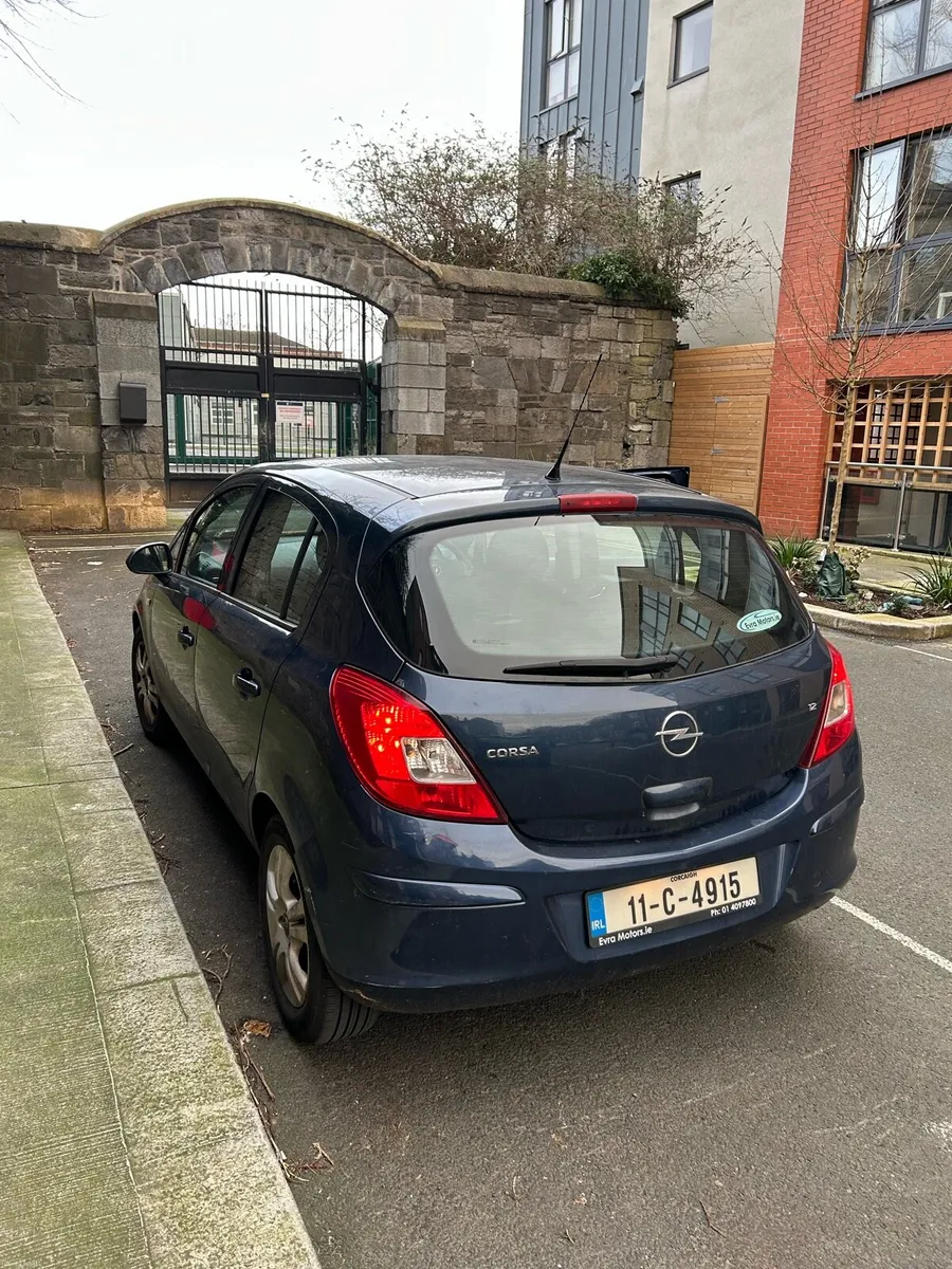 2011 Opel Corsa 1.2l Petrol - Image 3