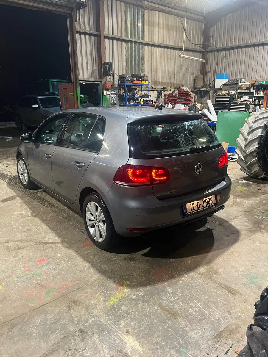 2012 VW Golf New NCT - Image 1