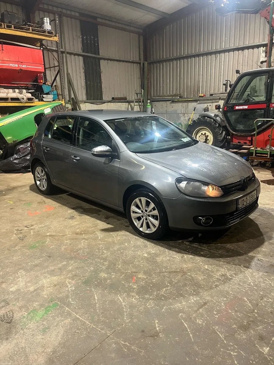 2012 VW Golf New NCT - Image 3