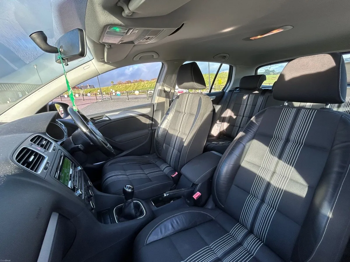 2012 VW Golf New NCT 11/26 - Image 3