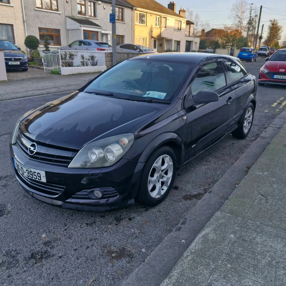Opel Astra New NCT - Image 1