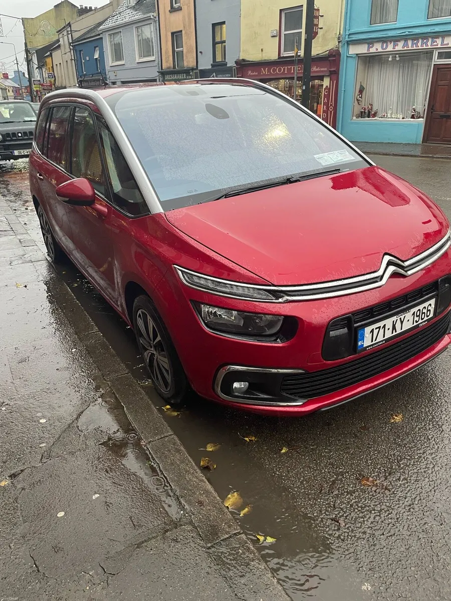 Citroen Grand Picasso C4 - Image 1