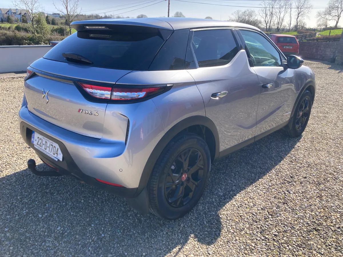 DS Automobiles DS 3 2022 Petrol 1.2 - Image 4
