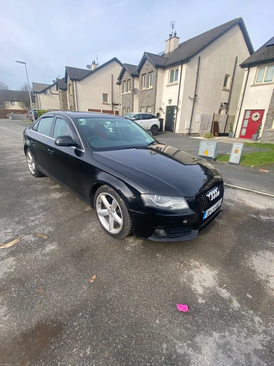 Audi a4 nct and tax read add - Image 2