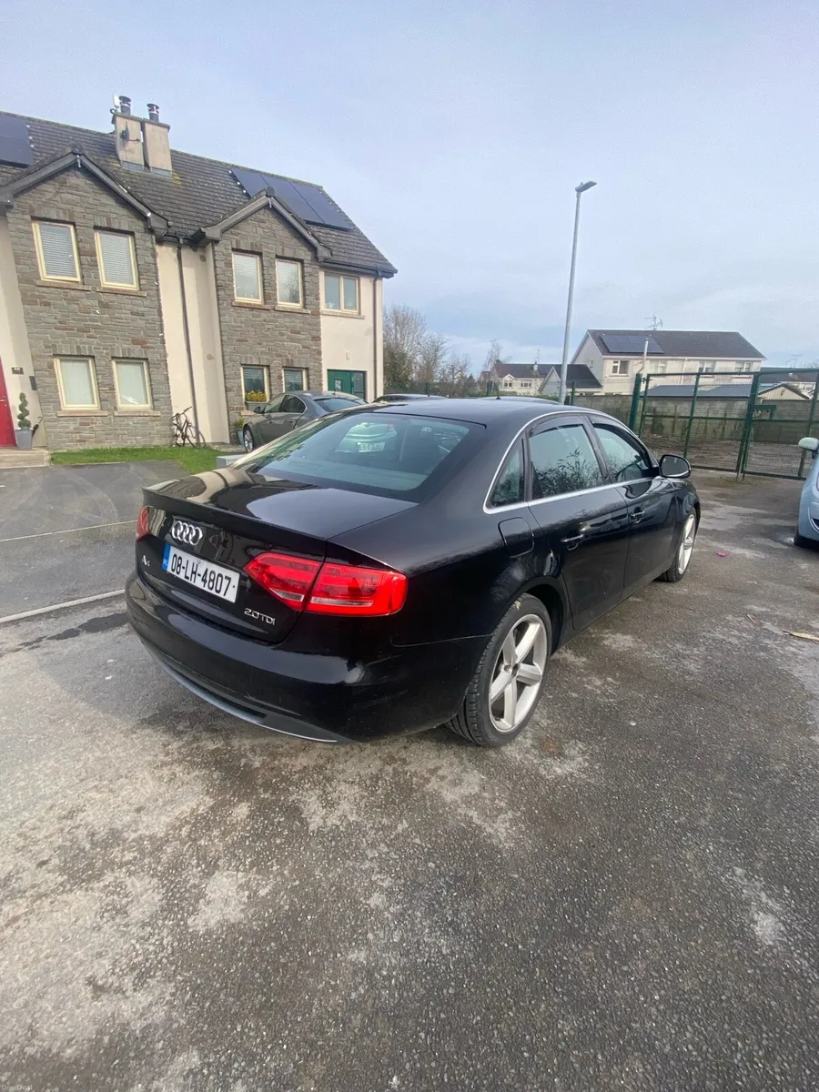 Audi a4 nct and tax read add - Image 4