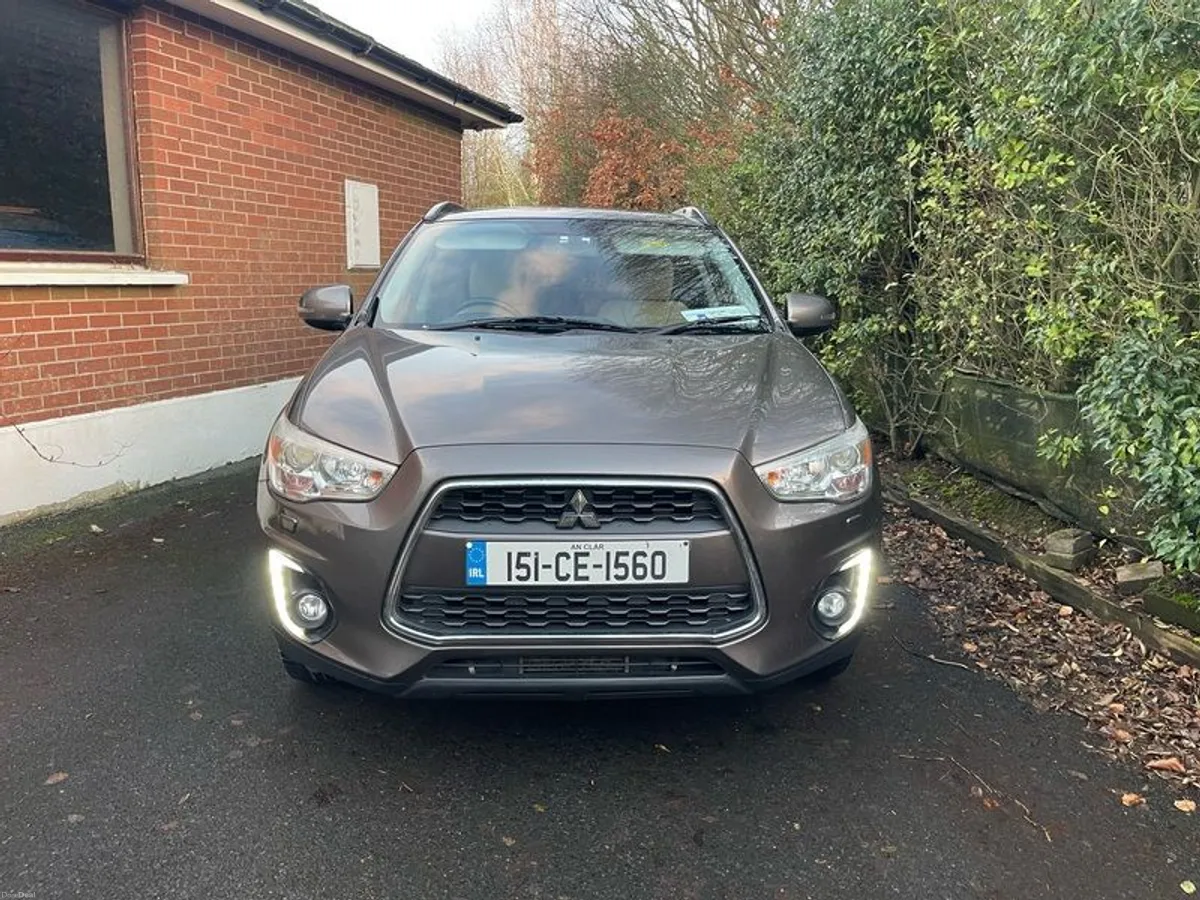 2015 Mitsubishi Asx - Image 2