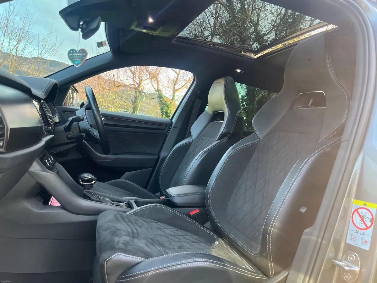 Skoda Kodiaq 2023 Sportline panroof - Image 4