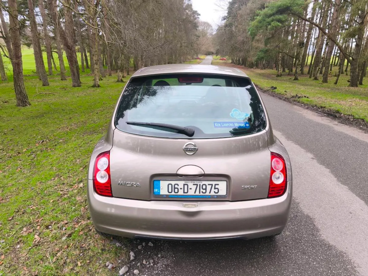 Nissan Micra - Image 3