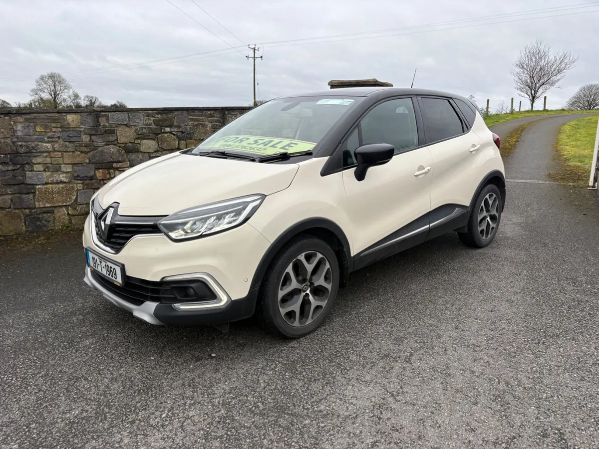 Renault Captur 2019 - Image 2
