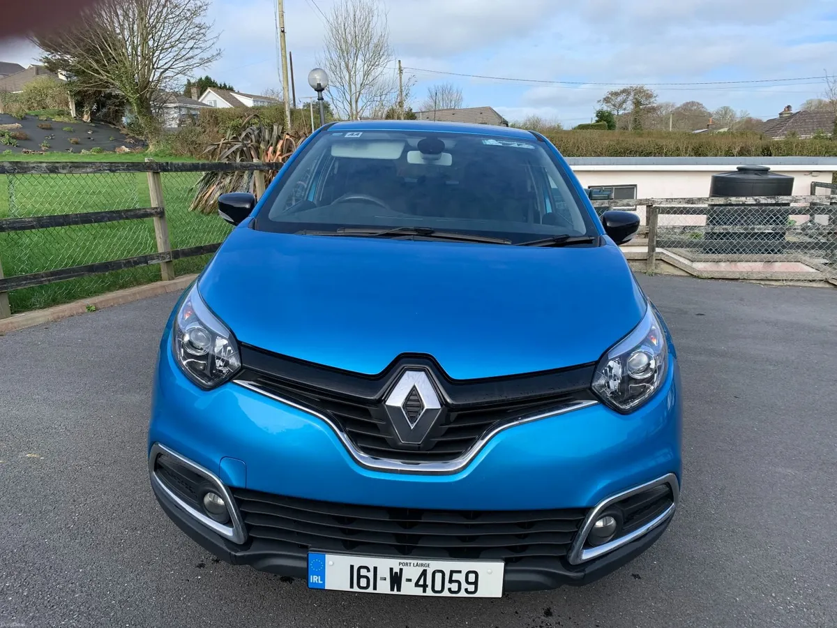 Renault Captur 2016 - Image 1