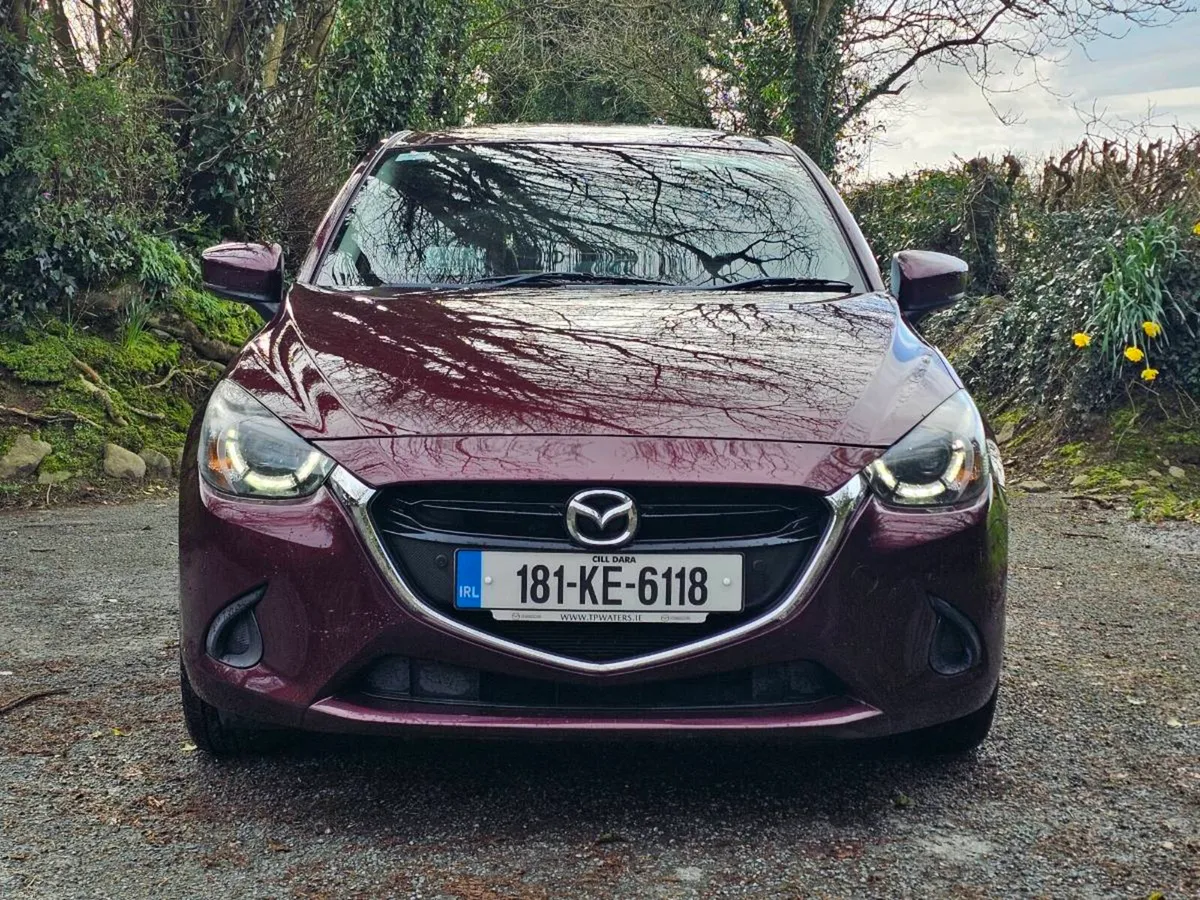 Mazda 2 Demio - Image 2
