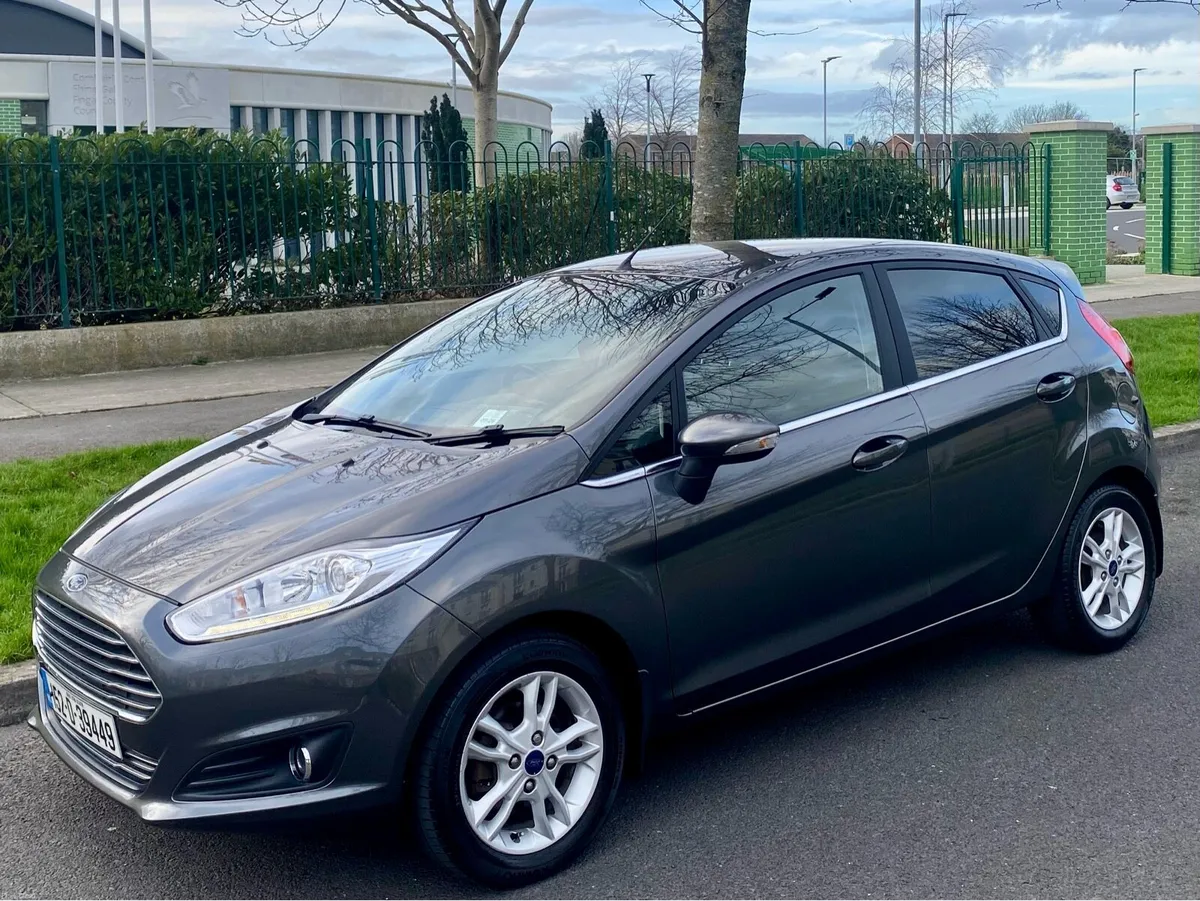Ford Fiesta,1.2petrol,NEW NCT! - Image 2