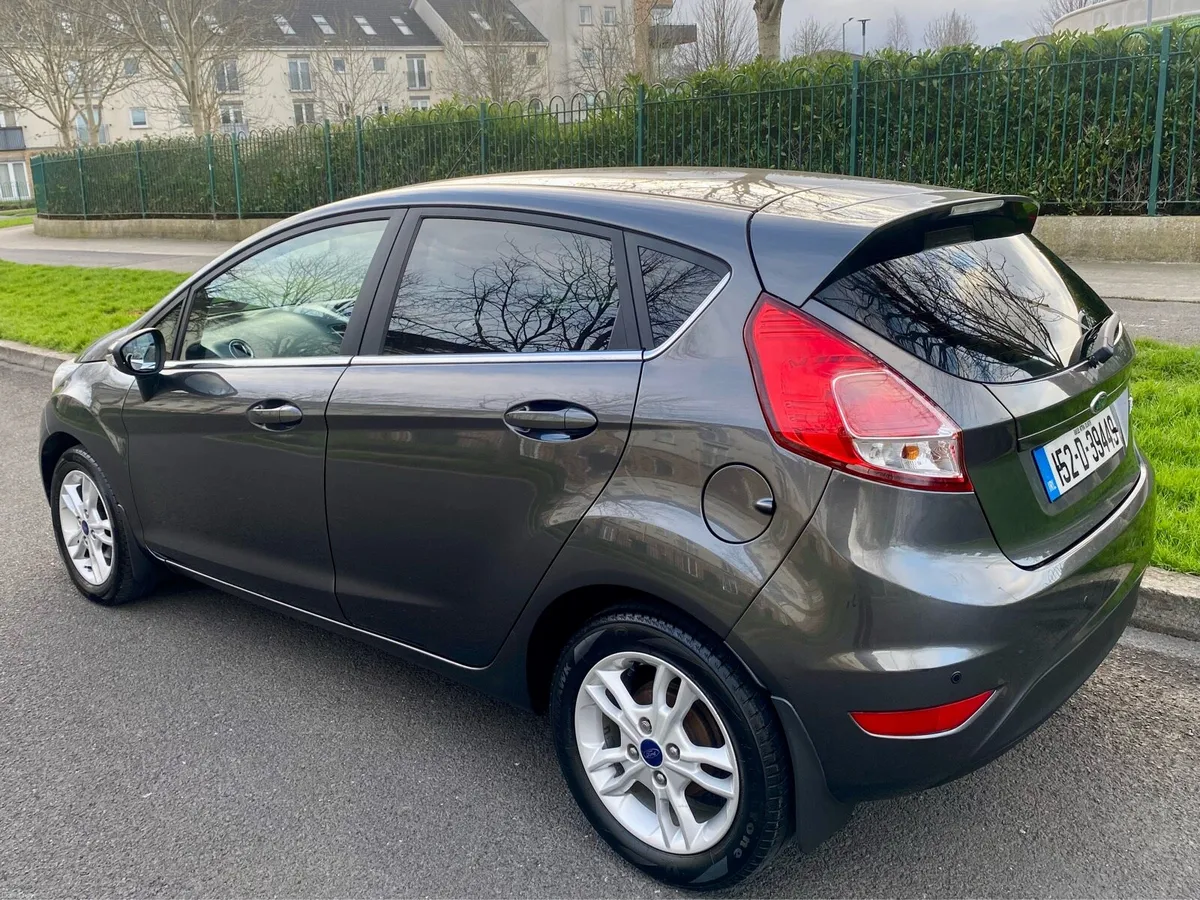 Ford Fiesta,1.2petrol,NEW NCT! - Image 4