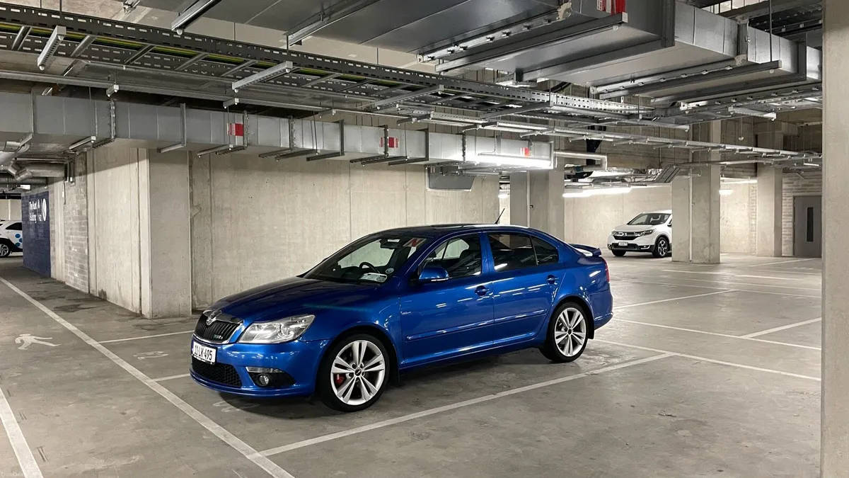 Octavia vRS 2011 - Image 2