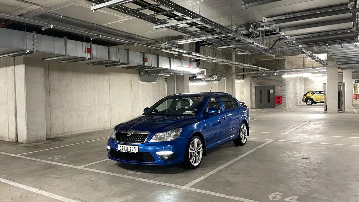 Octavia vRS 2011 - Image 4