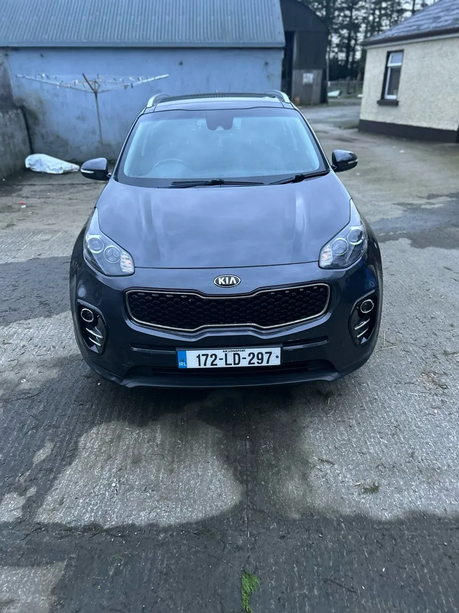 Kia Sportage 2017 - Image 4