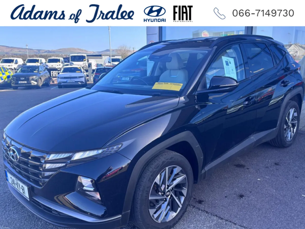 Hyundai Tucson EXECUTIVE 5DR - Image 4