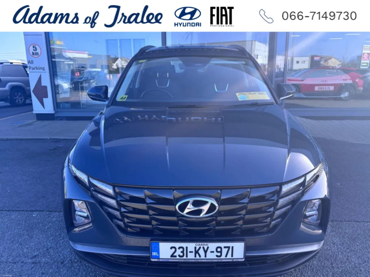 Hyundai Tucson IX35 EXECUTIVE 5DR - Image 3