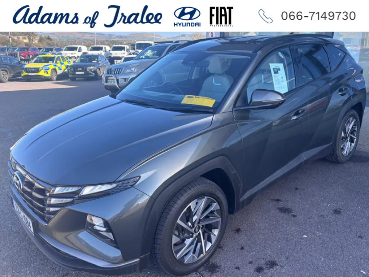 Hyundai Tucson IX35 EXECUTIVE 5DR - Image 4