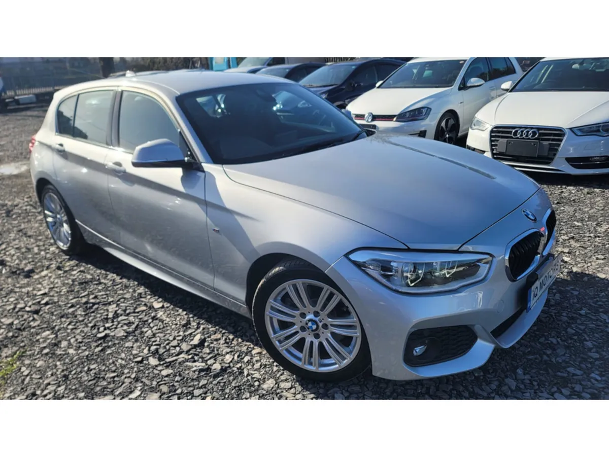 BMW 1-Series 1.5 Petrol Automatic Low Mileage (357 - Image 1