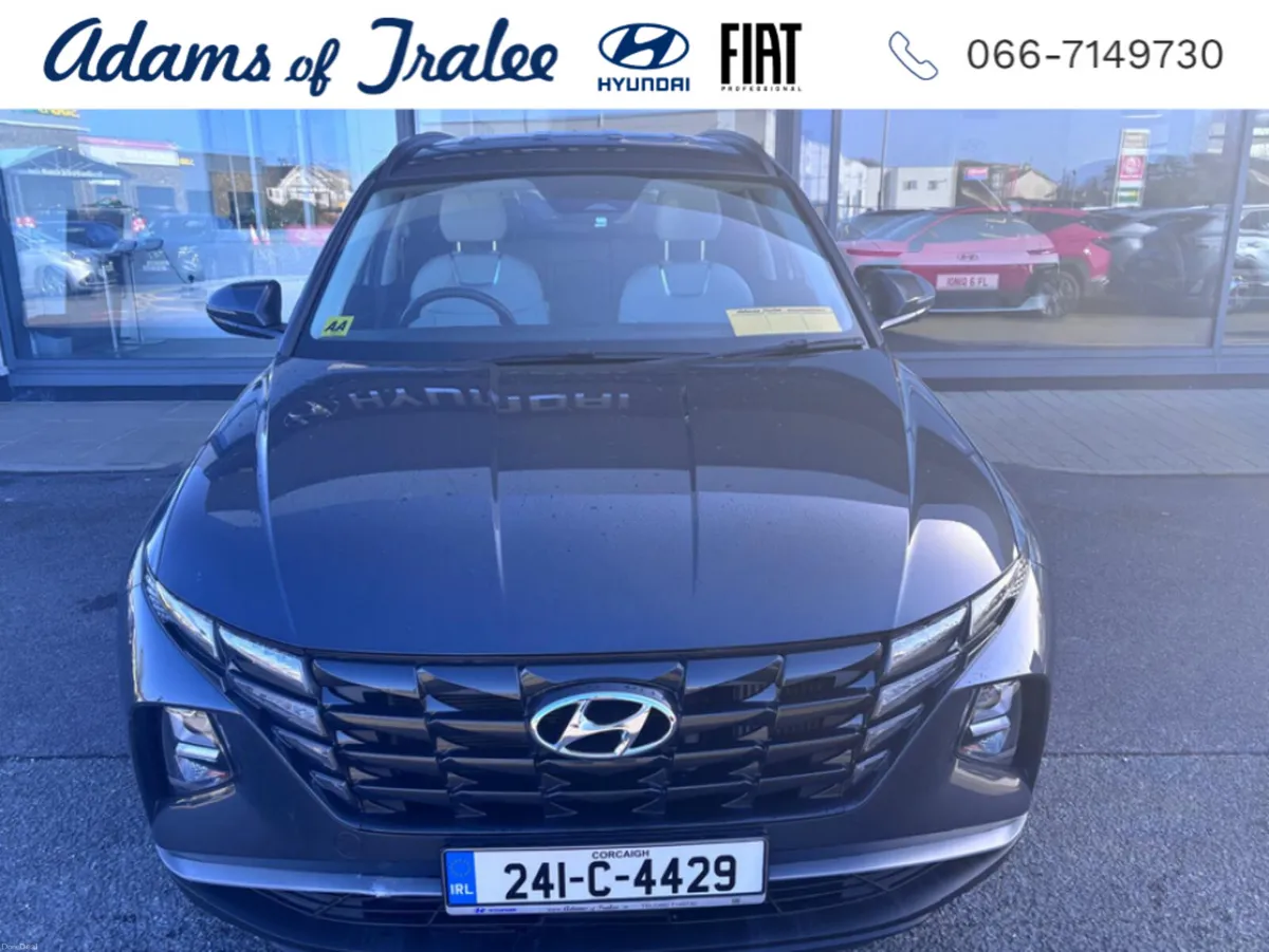 Hyundai Tucson EXECUTIVE PLUS 5DR - Image 3