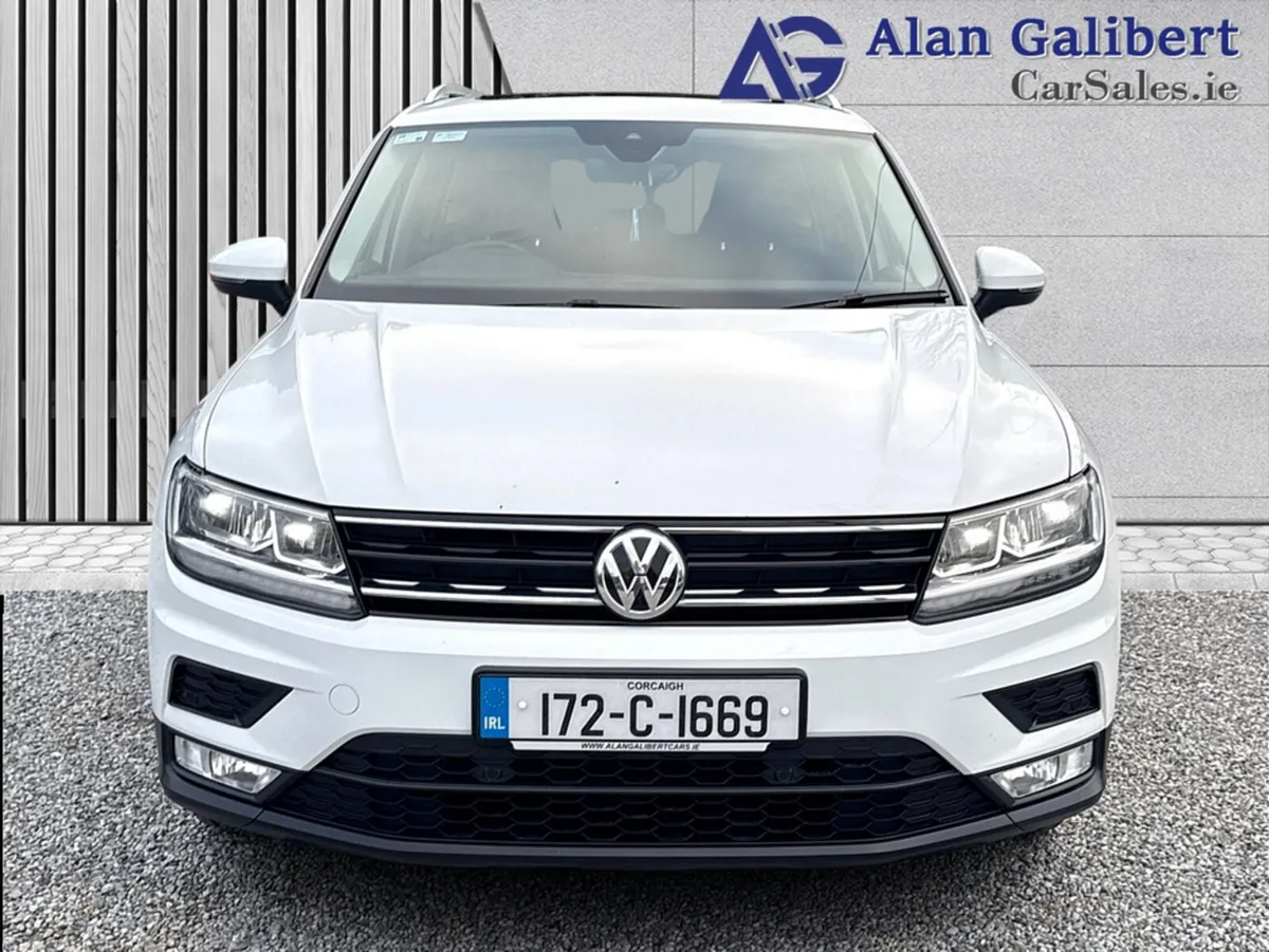 Volkswagen Tiguan COMFORTLINE 2.0 TDI Sunroof Mode - Image 4