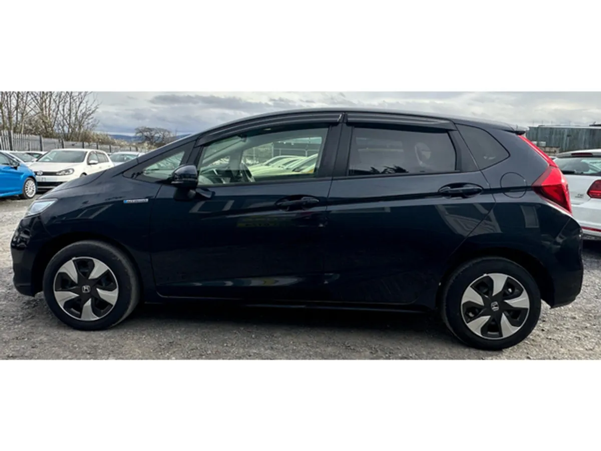 Honda Fit 1.5L Petrol-Hybrid Automatic - Image 3