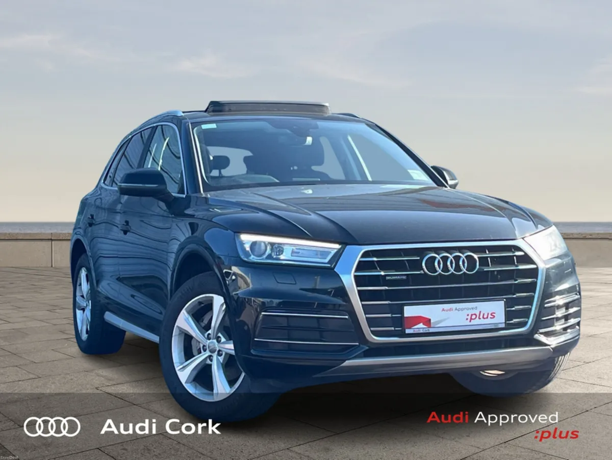 Audi Q5 40TDI QUATTRO SE AUTOMATIC - Image 1