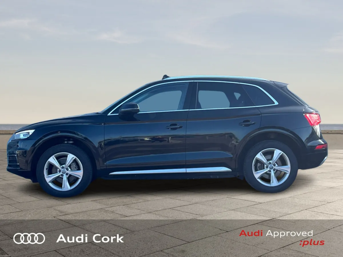 Audi Q5 40TDI QUATTRO SE AUTOMATIC - Image 4