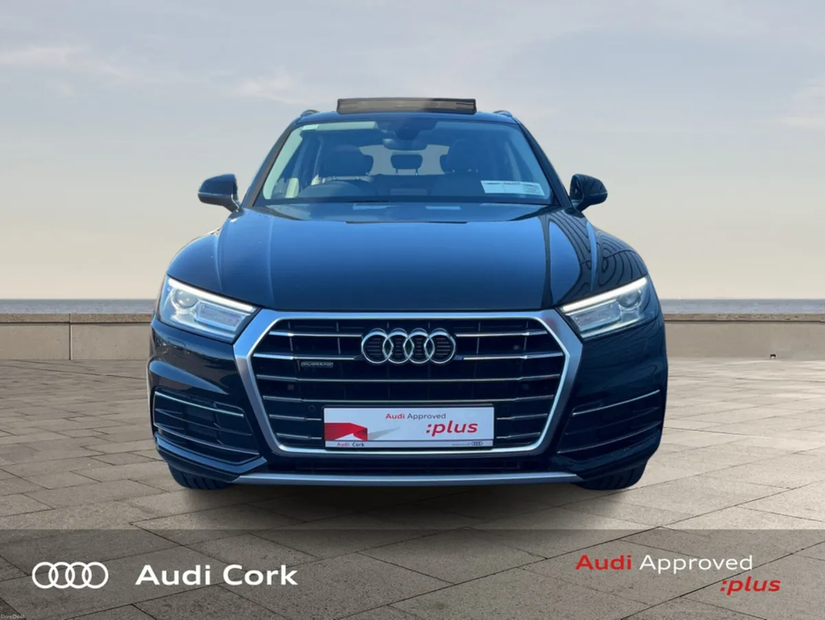 Audi Q5 40TDI QUATTRO SE AUTOMATIC - Image 2