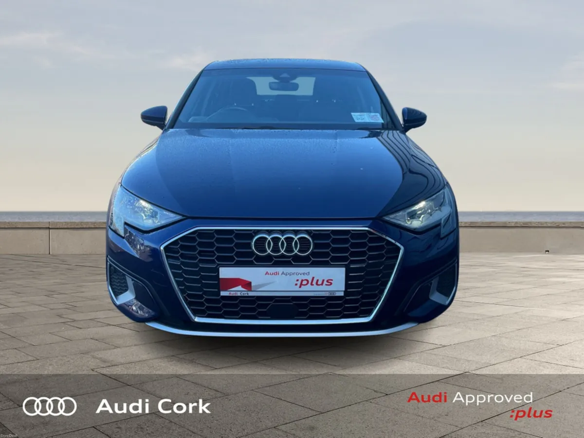 Audi A3 SALOON 30TFSI 110BHP SE WITH COMFORT PACK, - Image 3